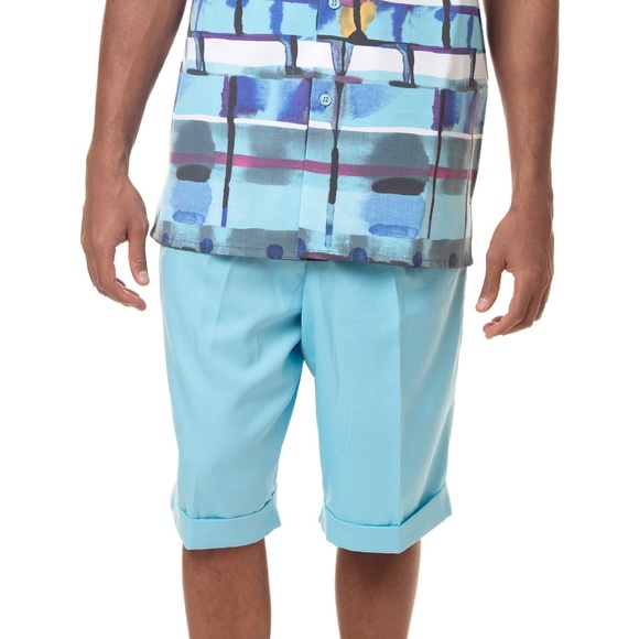 2PC MENS SHORT SETS - Picture 5 of 8